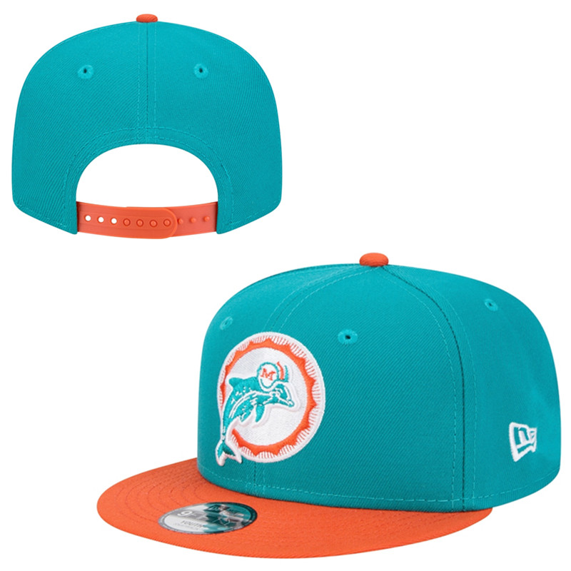 2024 NFL Miami Dolphins Hat TX202411051->->Sports Caps